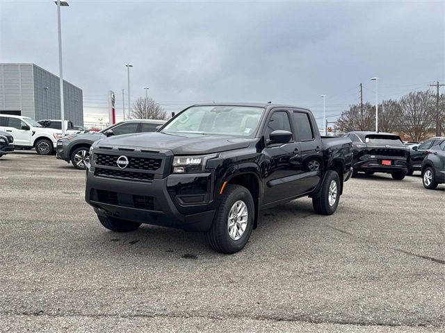 New 2026 Nissan Frontier S image 8