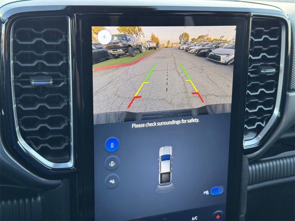 Used 2025 Ford Ranger XLT w/ Equipment Group 301A High image 15