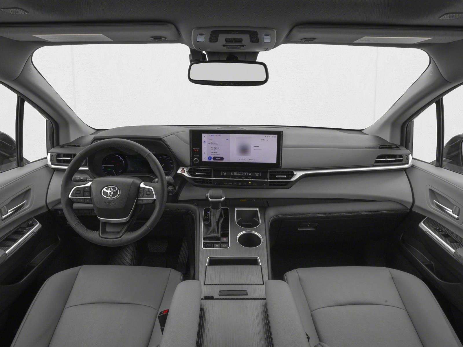 New 2026 Toyota Sienna XLE AWD/4WD image 5