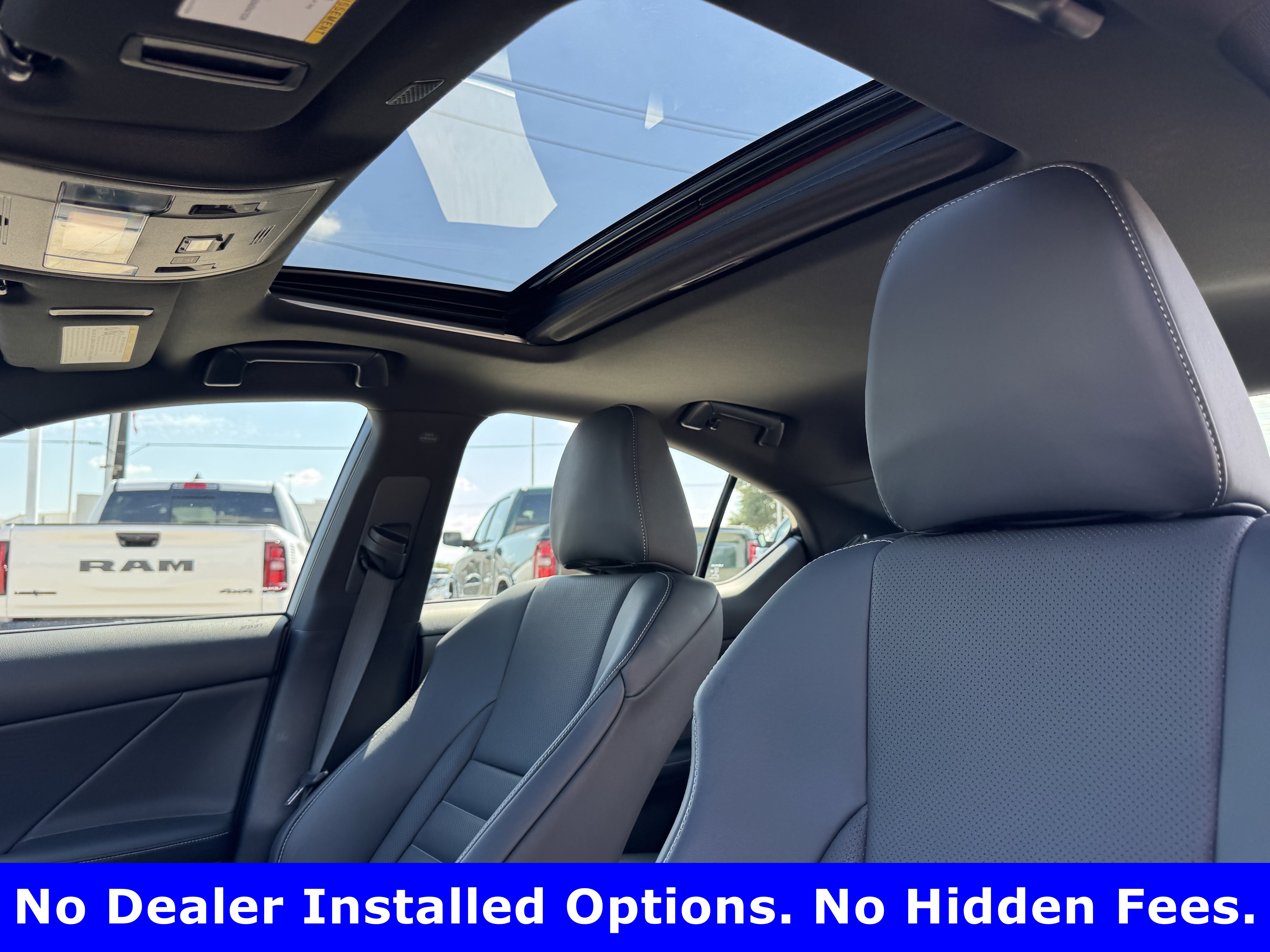 Used 2023 Lexus IS 350 F Sport RWD image 23