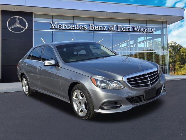 Used 2014 Mercedes-Benz E 350 4MATIC Sedan