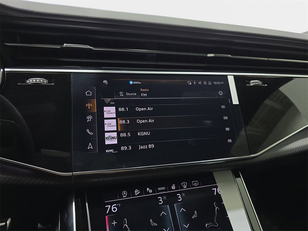 New 2026 Audi RS Q8 performance image 21