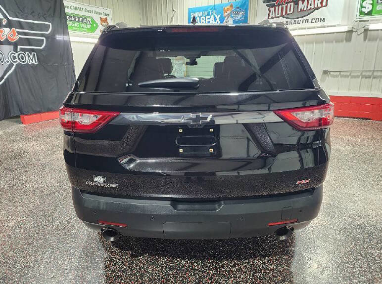 Used 2019 Chevrolet Traverse RS FWD image 6