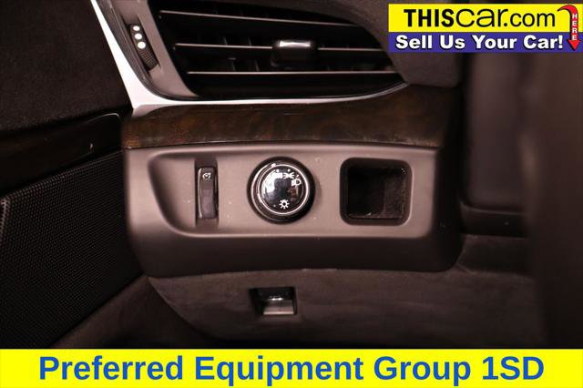 Used 2017 Cadillac Escalade Platinum image 14