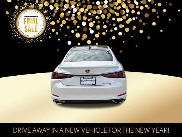 New 2025 Lexus ES 350 Luxury image 6