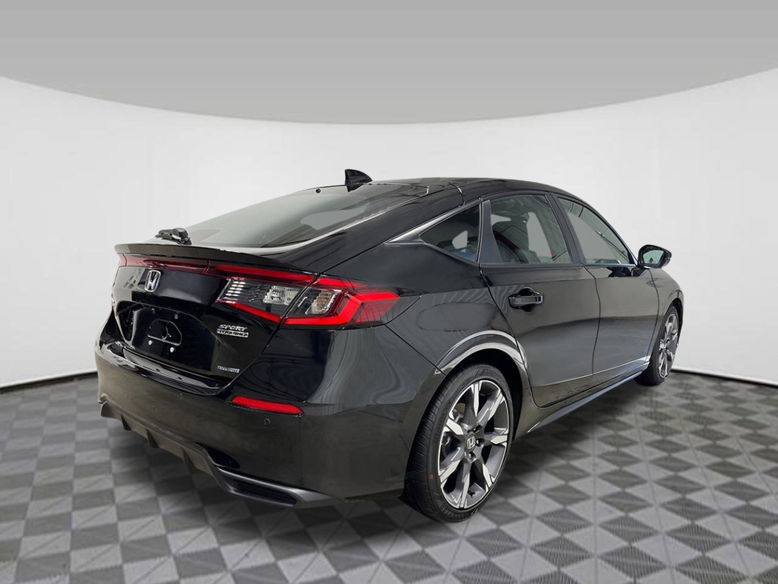 New 2026 Honda Civic Sport Touring image 7