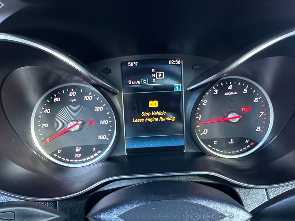 Used 2020 Mercedes-Benz GLC 300 4MATIC image 13