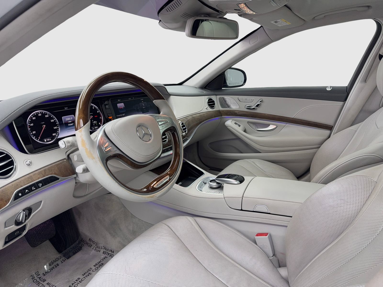 Used 2015 Mercedes-Benz S 550 Sedan image 18