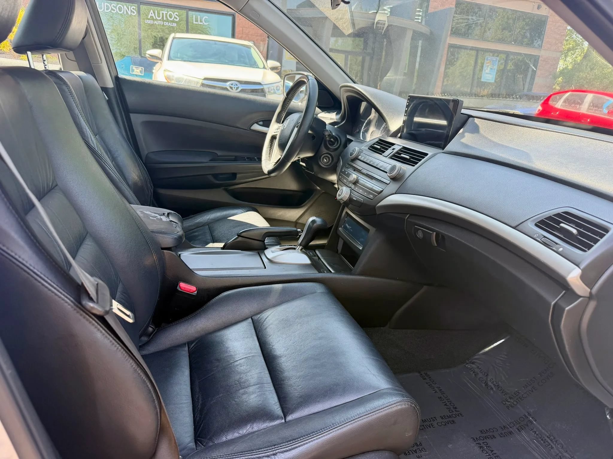 Used 2012 Honda Accord SE image 12