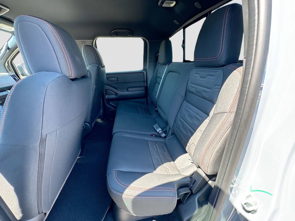 New 2026 Nissan Frontier Pro-X image 23