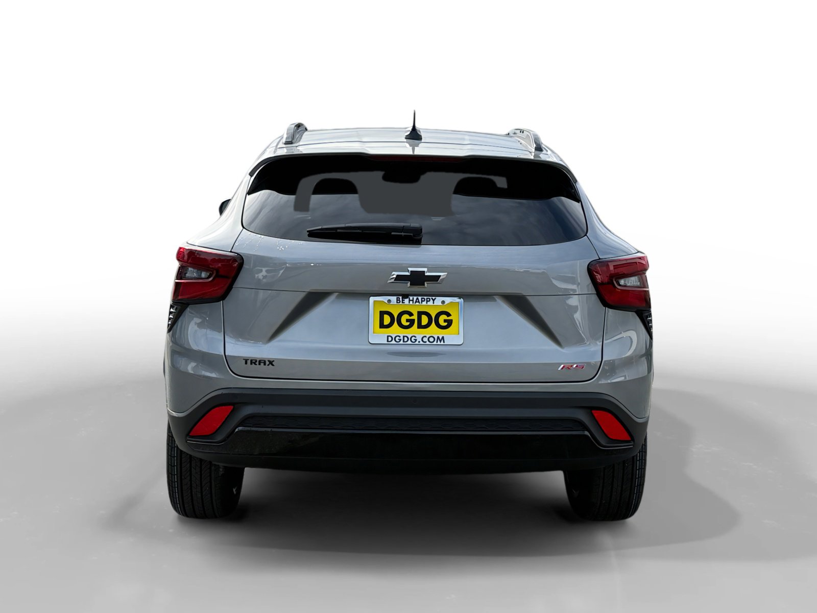 New 2026 Chevrolet Trax RS w/ Driver Confidence Package FWD image 4
