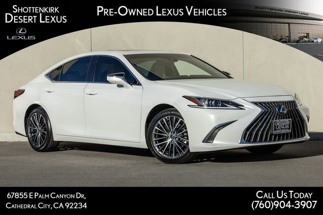 Used 2025 Lexus ES 350 w/ Premium Package image 1