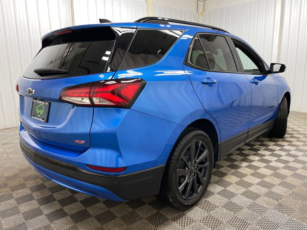 Used 2024 Chevrolet Equinox RS image 18