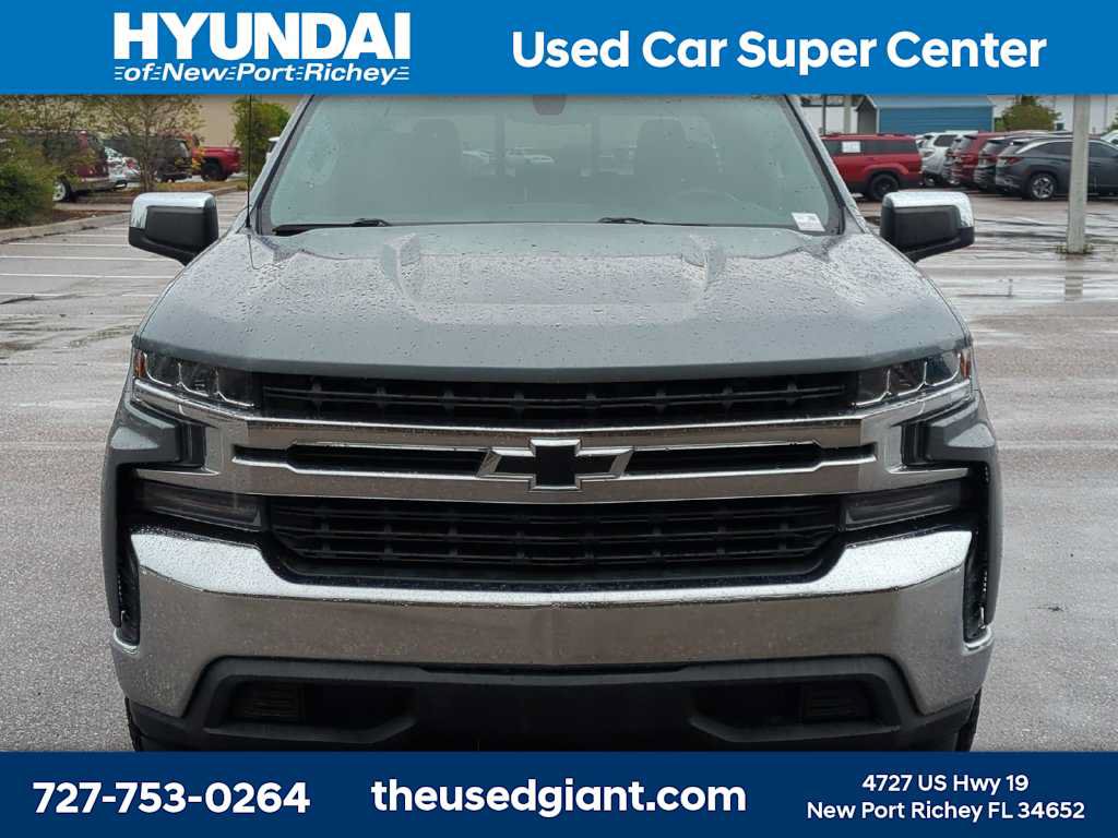 Used 2020 Chevrolet Silverado 1500 LT w/ All-Star Edition RWD image 8