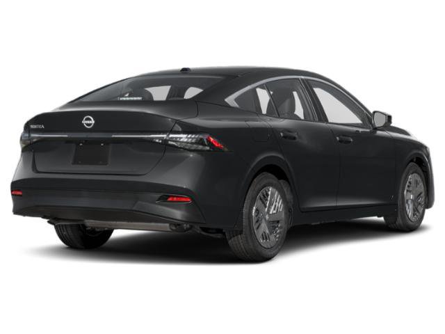 New 2026 Nissan Sentra S w/ S Cold Weather Package FWD image 2