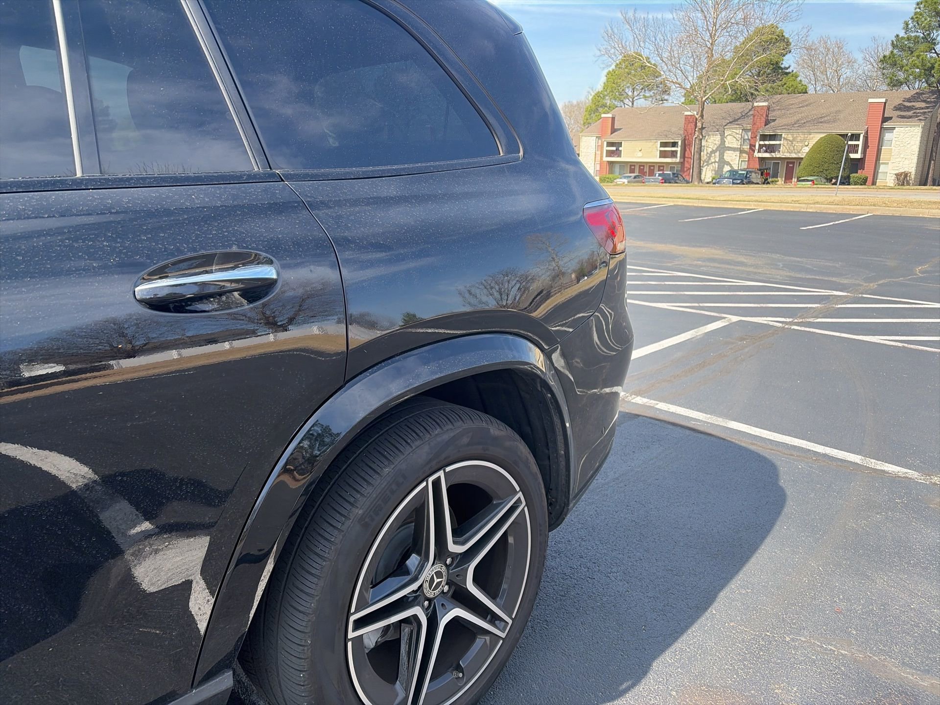 Used 2022 Mercedes-Benz GLS 450 GLS 450 image 12