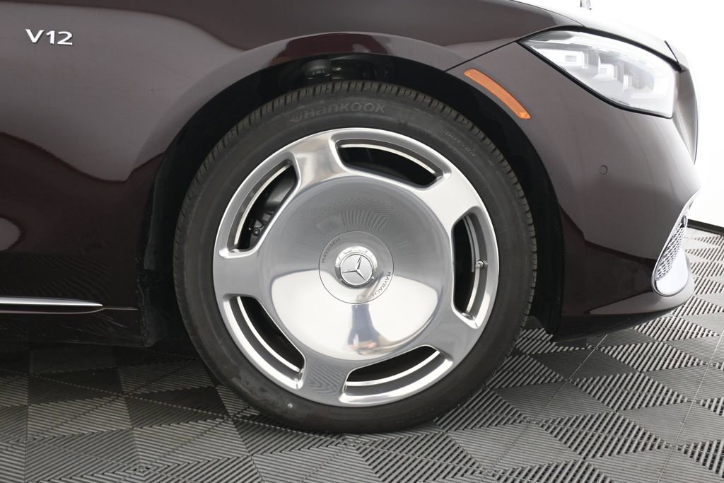 Certified 2023 Mercedes-Benz Maybach S 680 4MATIC image 10