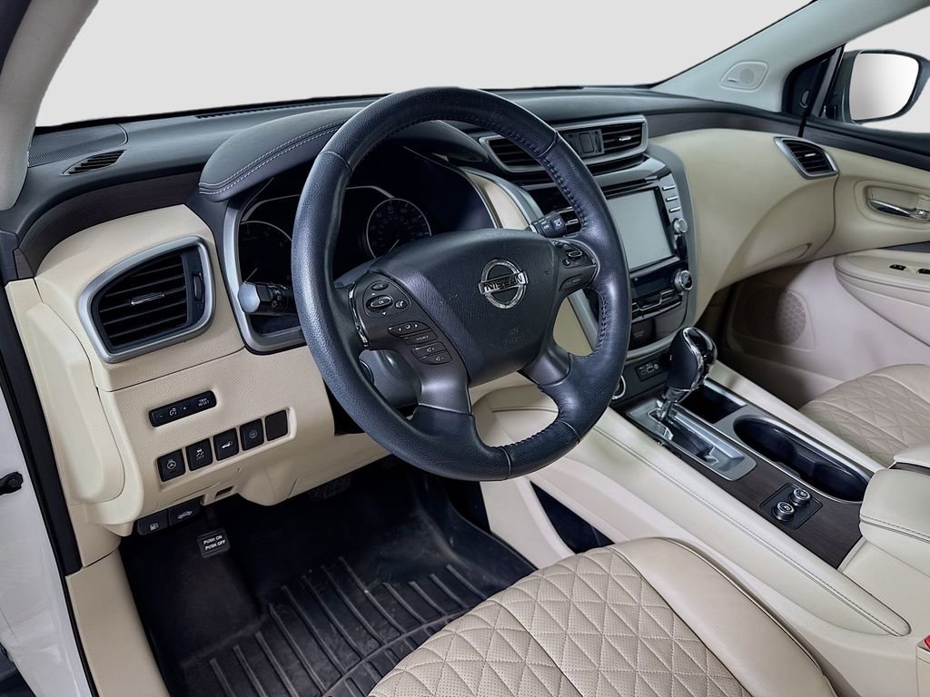Used 2019 Nissan Murano Platinum image 9