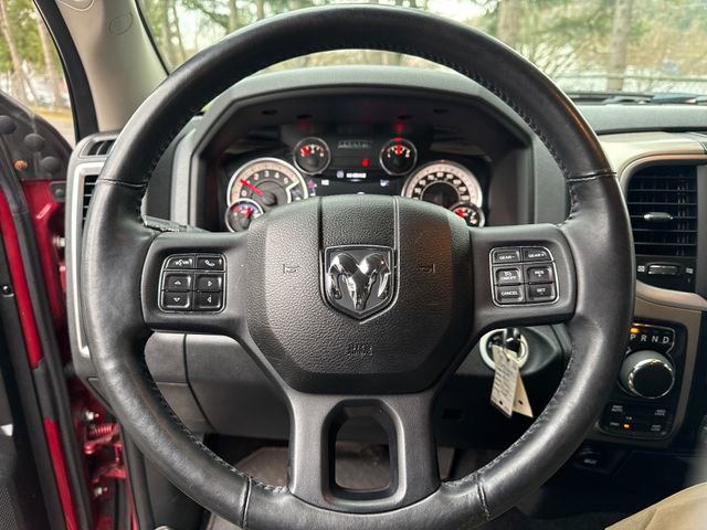 Used 2015 RAM 1500 Big Horn image 37