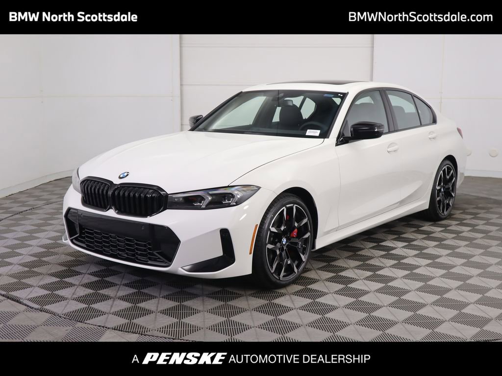 New 2026 BMW 330i xDrive Sedan w/ M Sport Package image 1