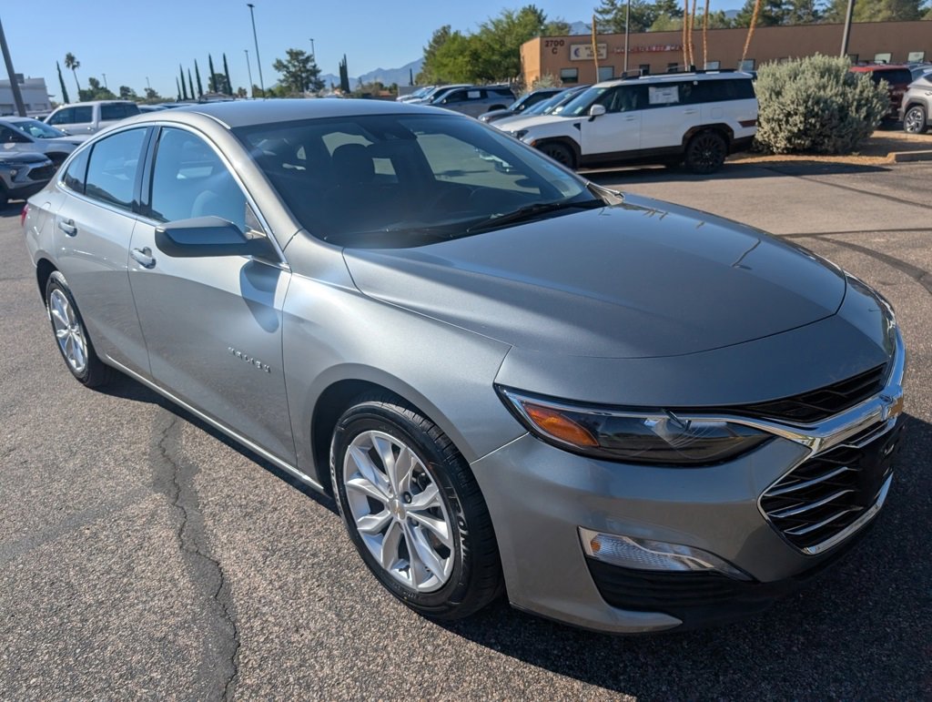 Certified 2024 Chevrolet Malibu LT image 6