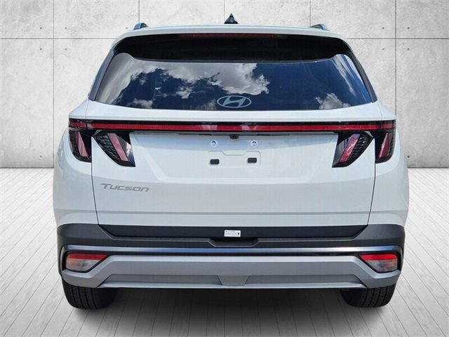 New 2026 Hyundai Tucson SEL image 3