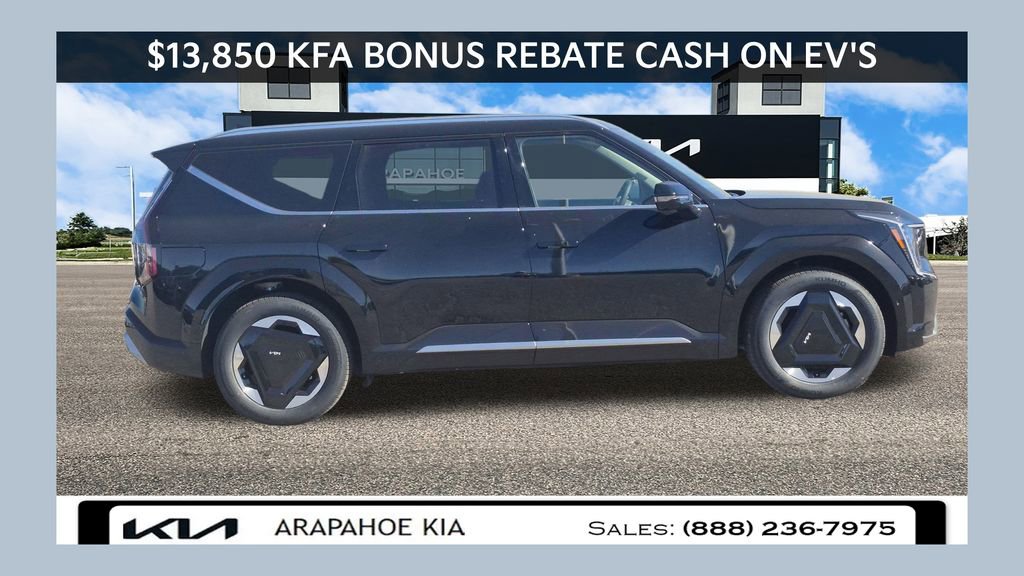 New 2026 Kia EV9 Land image 1