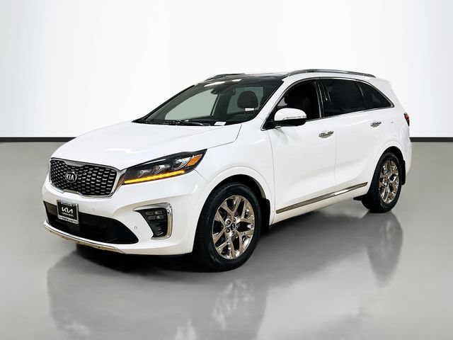 Used 2019 Kia Sorento SX FWD image 3