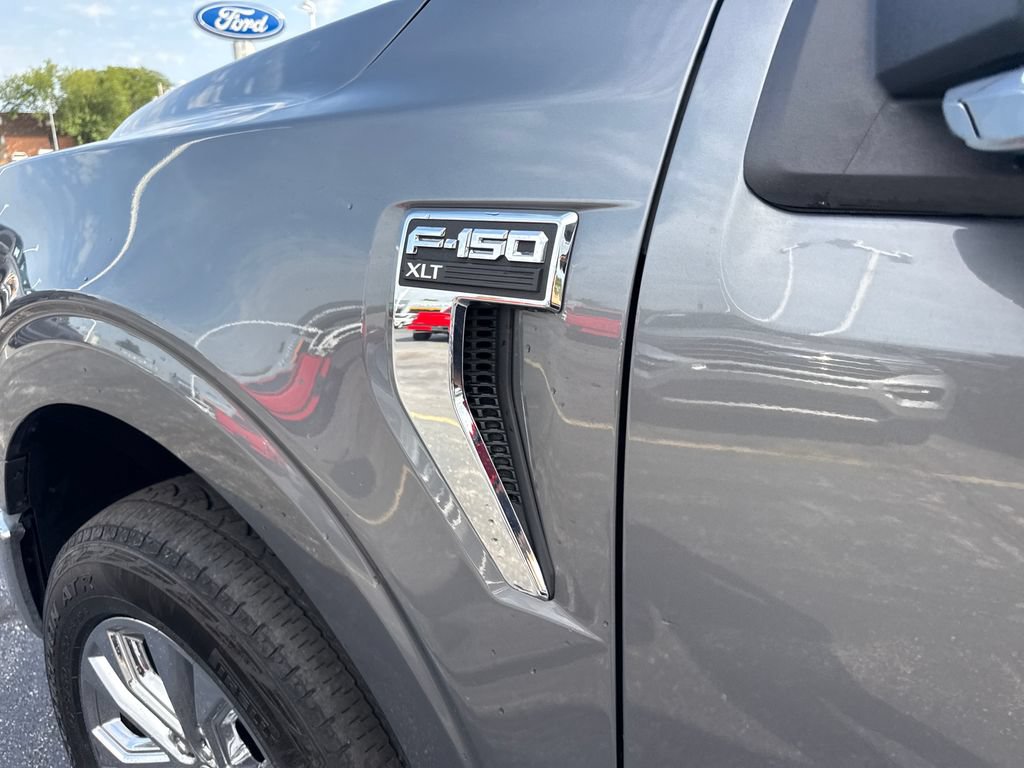 Used 2024 Ford F150 XLT w/ Equipment Group 303A High AWD/4WD image 23