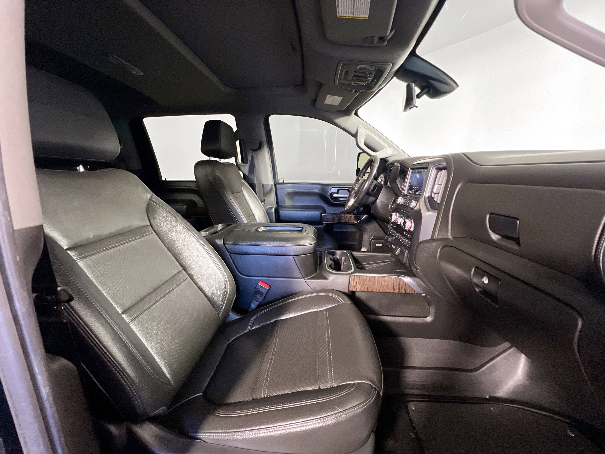 Used 2021 GMC Sierra 2500 Denali w/ Denali Ultimate Package image 31