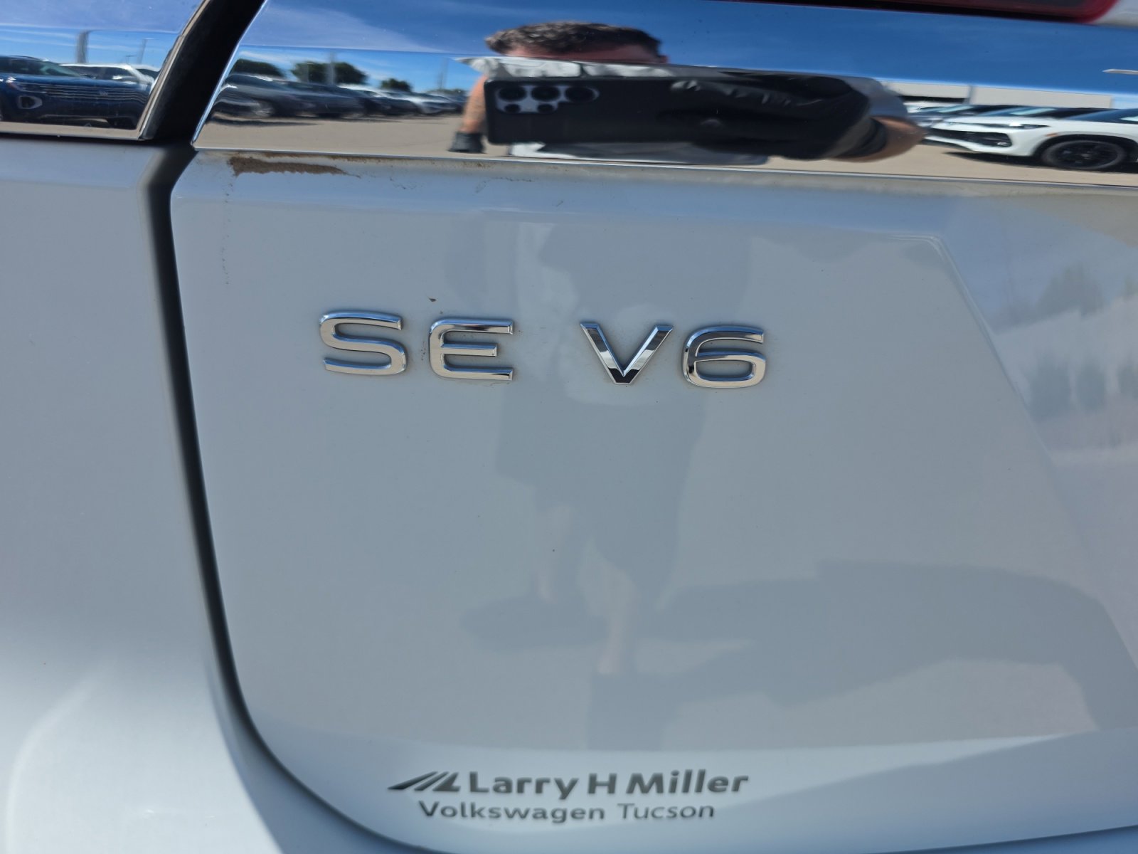 Used 2022 Volkswagen Atlas SE image 24
