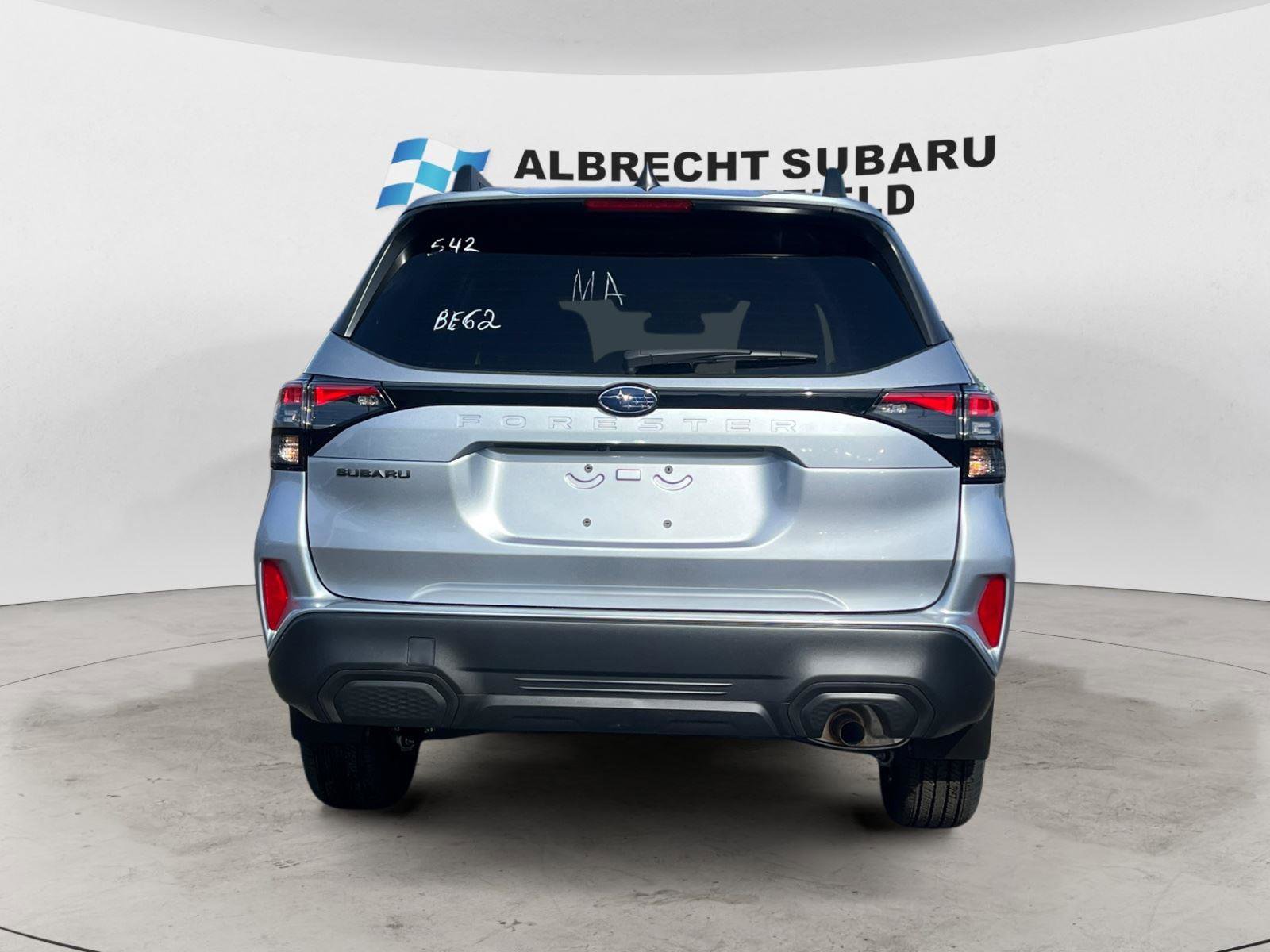 New 2026 Subaru Forester Premium image 4