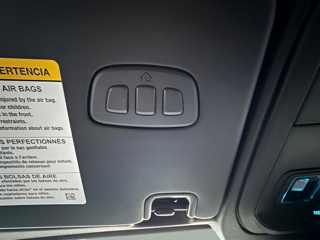 New 2025 Ford Bronco Outer Banks w/ Sasquatch Package image 32