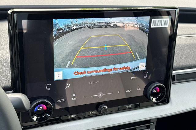 New 2026 Subaru Solterra Premium image 17