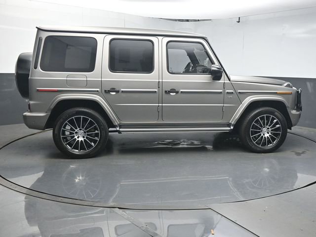 Used 2022 Mercedes-Benz G 550 w/ Exclusive Interior Package image 8