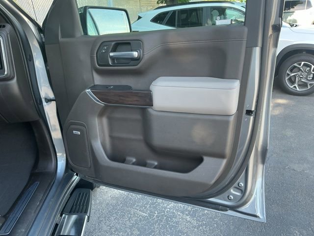 Used 2020 GMC Sierra 1500 SLT w/ SLT Premium Plus Package AWD/4WD image 25