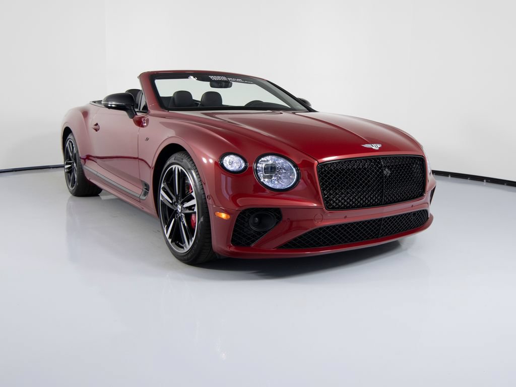 Used 2023 Bentley Continental GT S AWD/4WD image 12