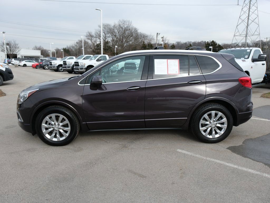 Used 2017 Buick Envision Essence image 10