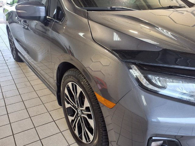 Certified 2025 Honda Odyssey Elite image 29