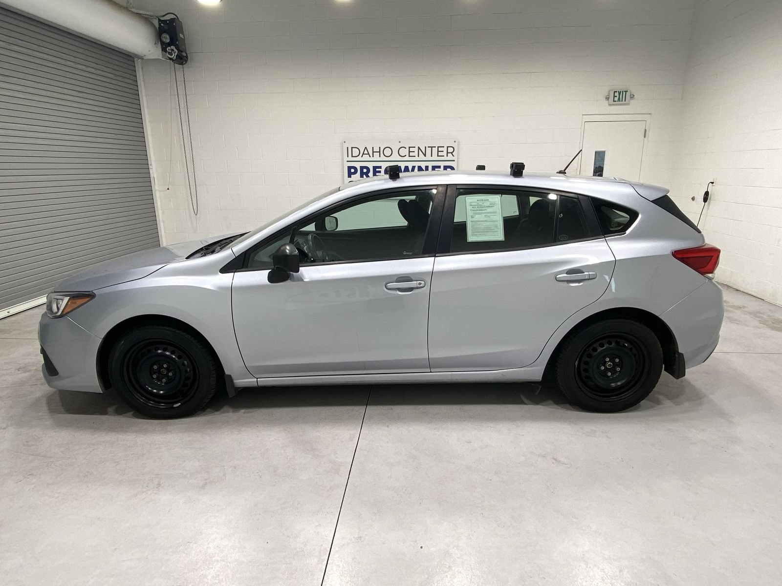 Used 2021 Subaru Impreza 2.0i AWD/4WD image 5
