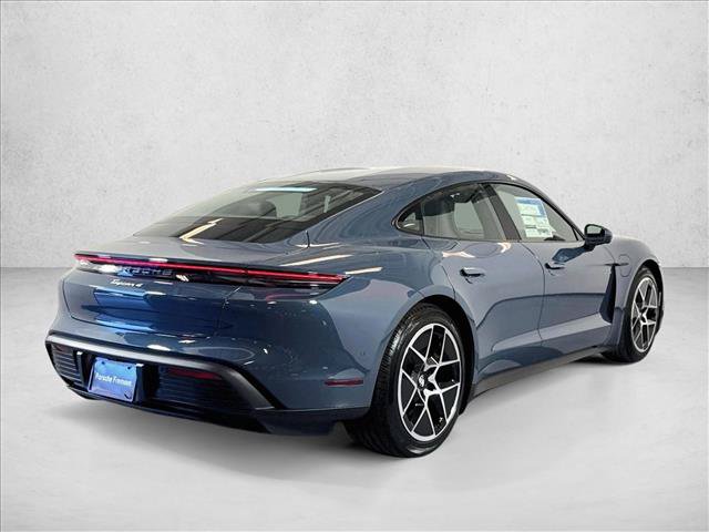 New 2026 Porsche Taycan AWD/4WD image 9
