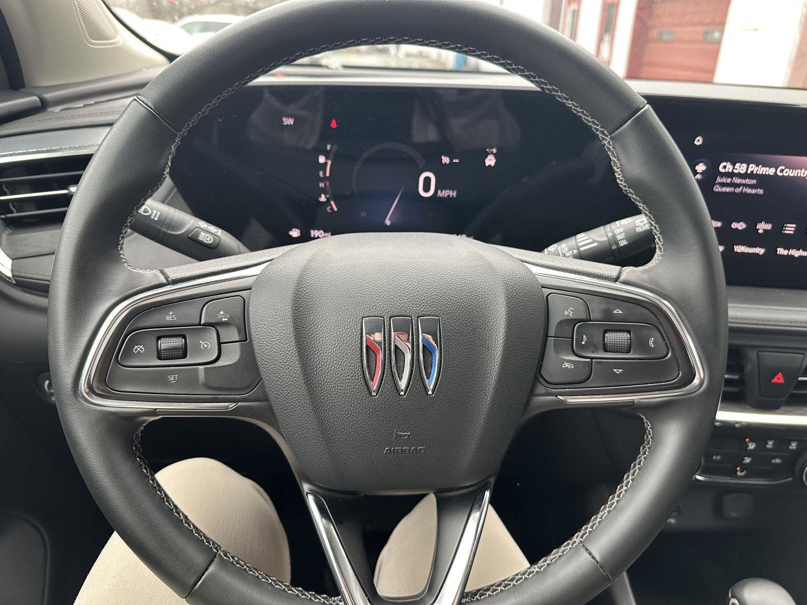 Used 2025 Buick Encore GX Preferred image 9