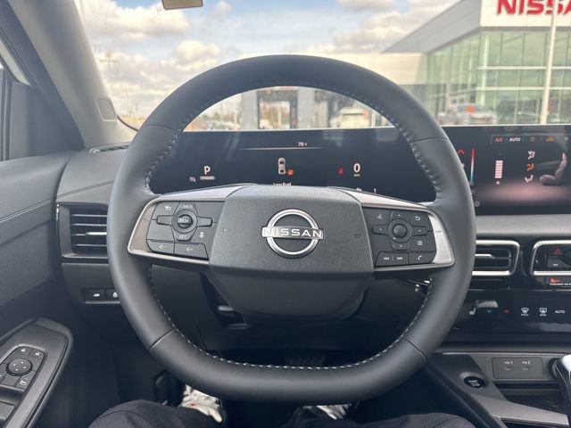 New 2026 Nissan Sentra SV w/ SV Convenience Package FWD image 10