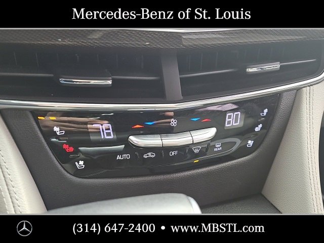 Used 2018 Cadillac CT6 Premium Luxury image 34