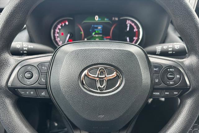 Certified 2024 Toyota RAV4 LE image 24