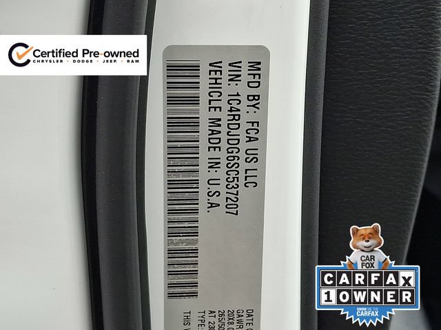 Used 2025 Dodge Durango GT AWD/4WD image 28