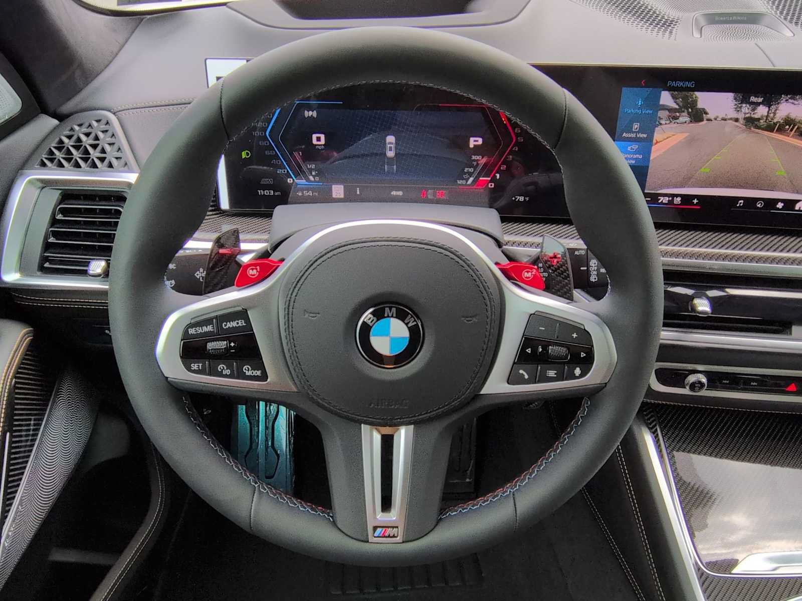 New 2026 BMW X5 M Competition w/ Executive Package AWD/4WD image 25