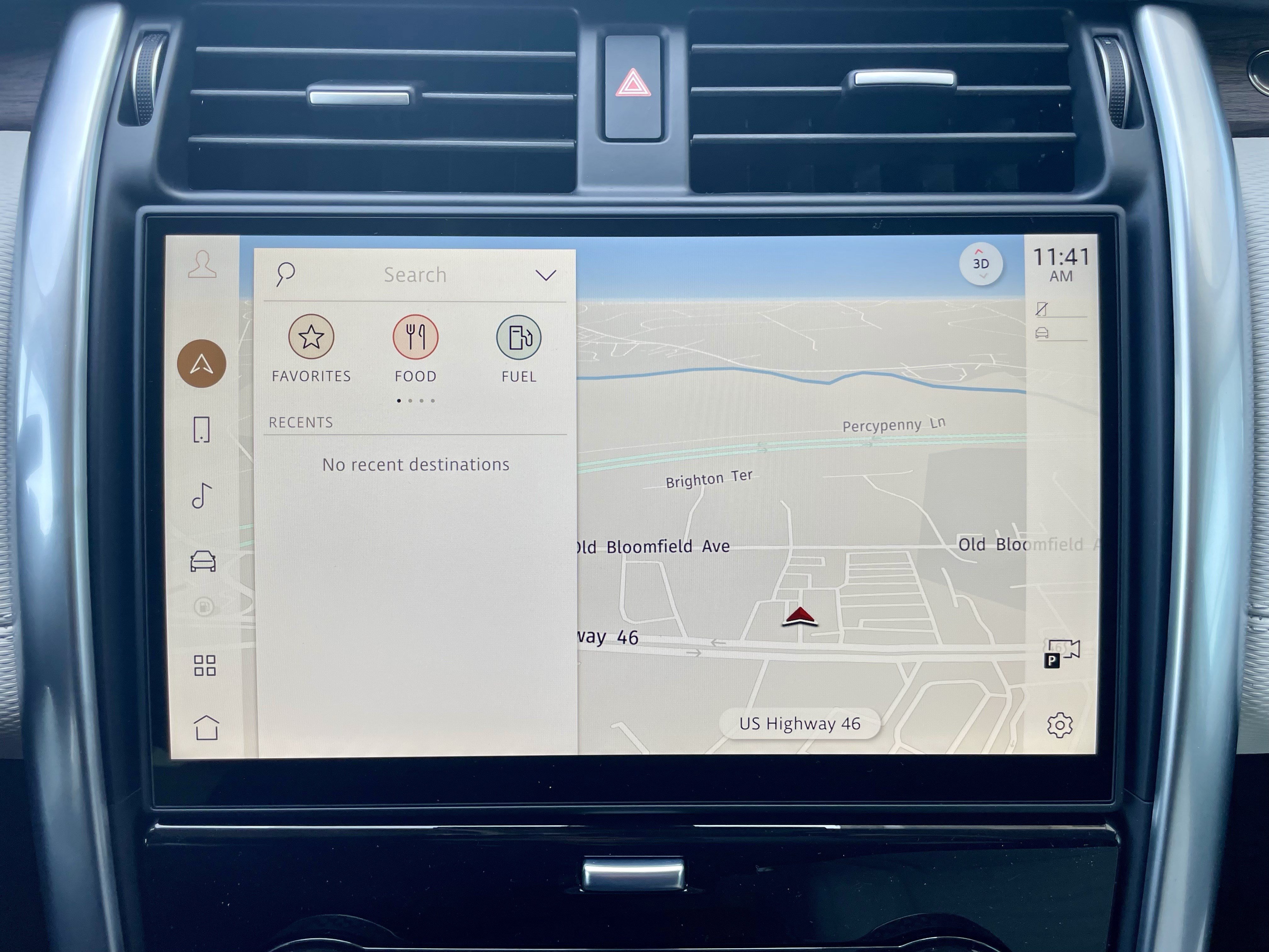 New 2026 Land Rover Discovery Dynamic SE AWD/4WD image 27