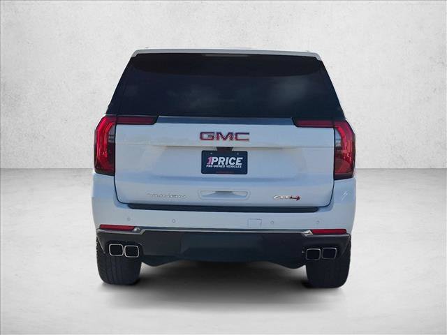 Used 2025 GMC Yukon AT4 w/ AT4 Premium Plus Package AWD/4WD image 6