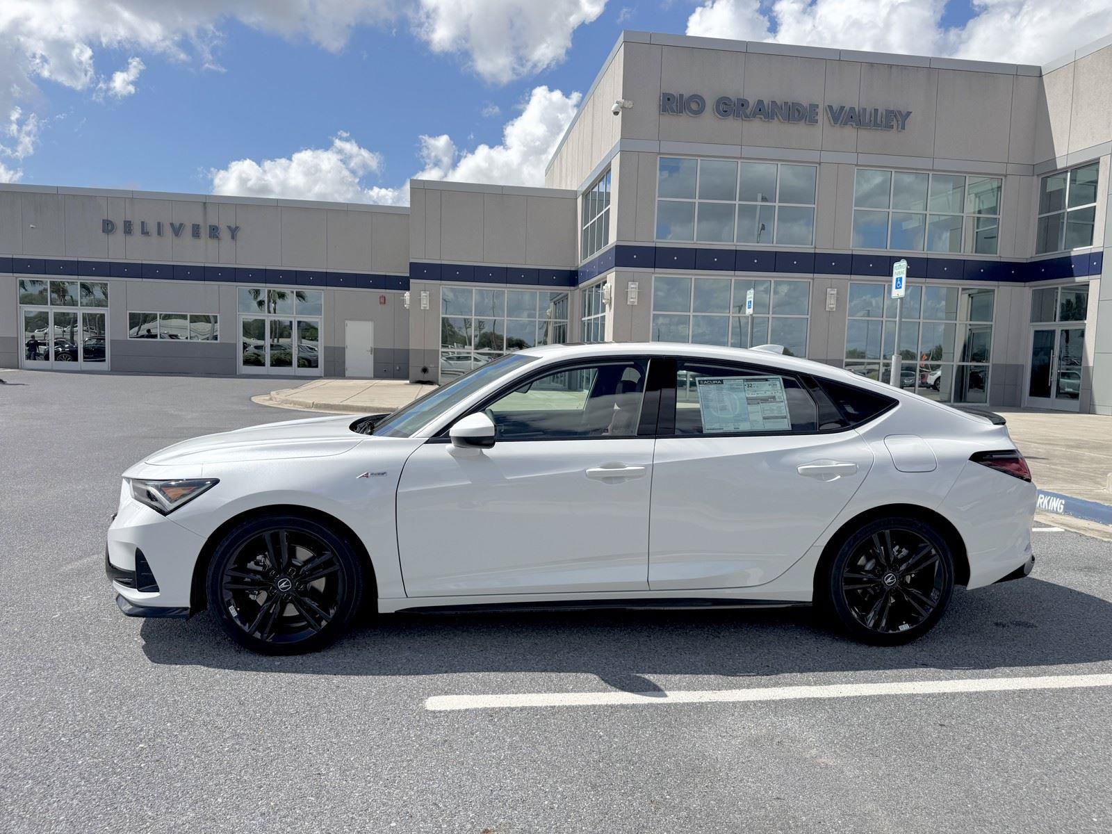 New 2026 Acura Integra A-Spec FWD image 19